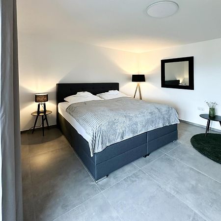 Si-View Doppelzimmer Mit Balkon Zimmer 1 - Hotel Siegen Luaran gambar