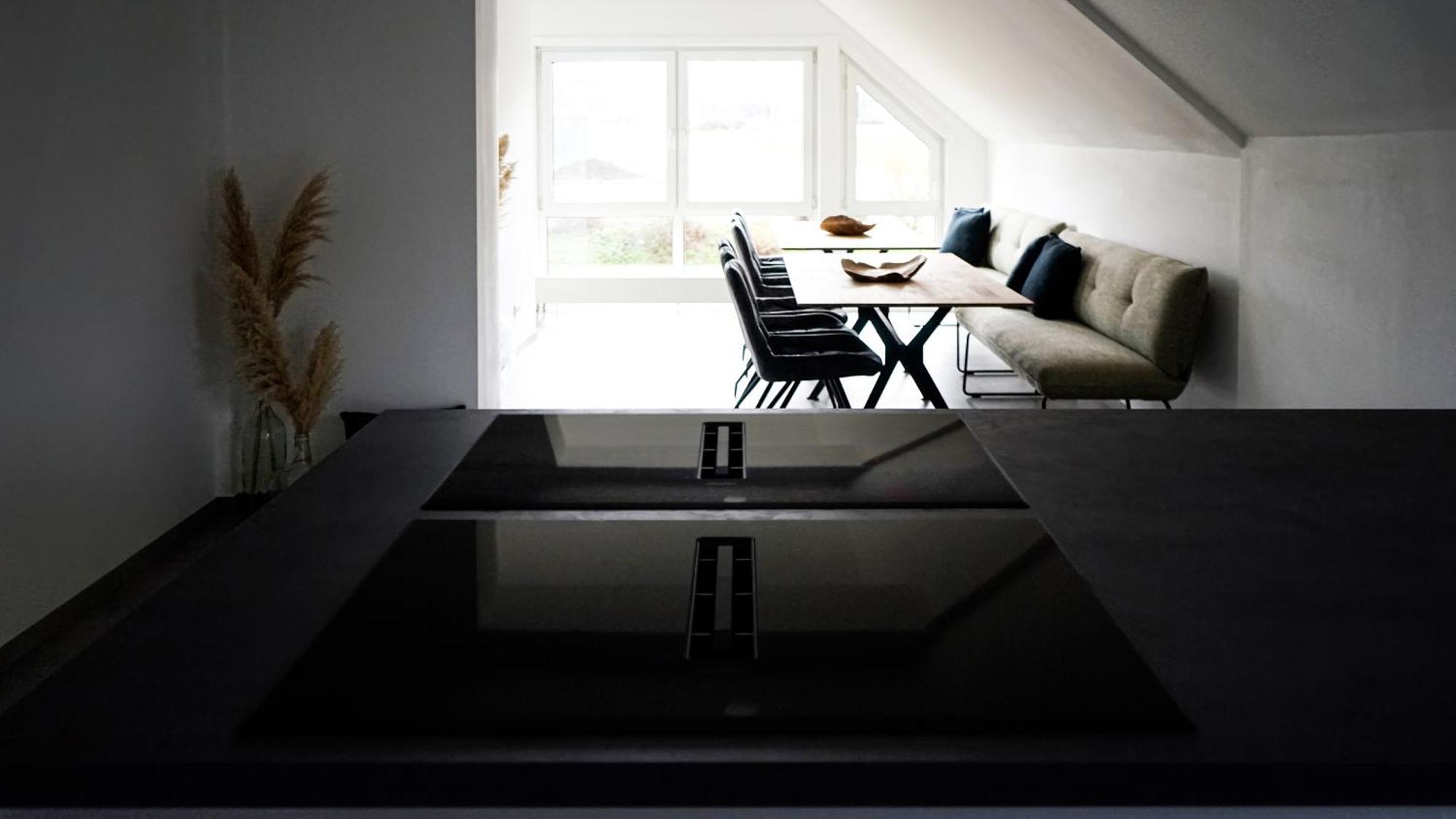Si-View Doppelzimmer Mit Balkon Zimmer 1 - Hotel Siegen Luaran gambar