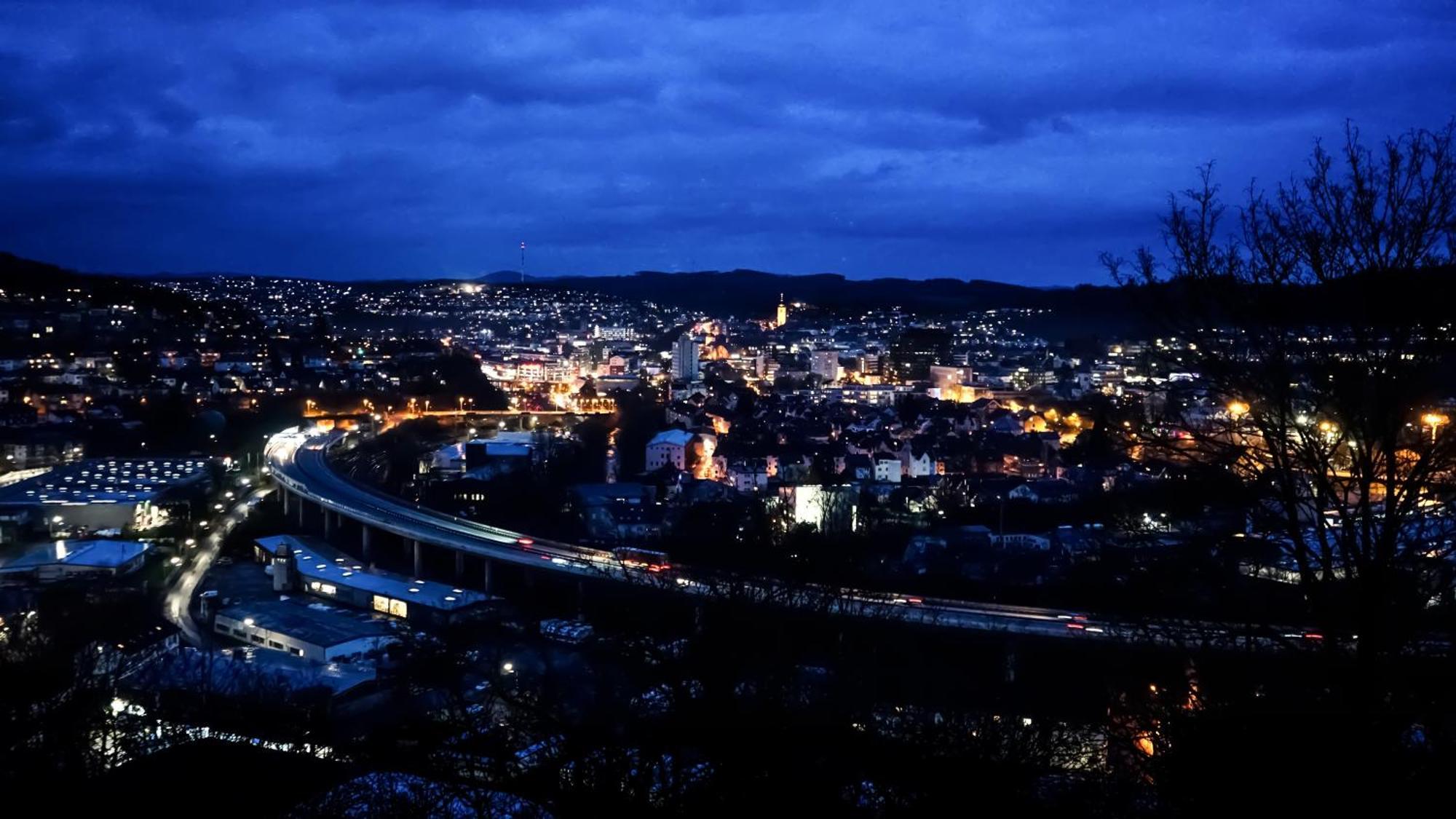 Si-View Doppelzimmer Mit Balkon Zimmer 1 - Hotel Siegen Luaran gambar